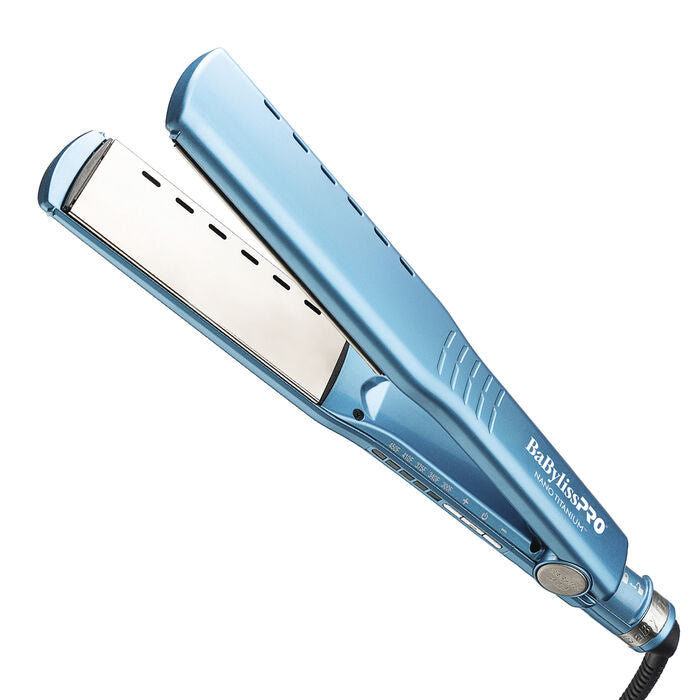 BaBylissPRO Nano Flat Iron Vented 1-1/2&quot; | BNT4093TUC