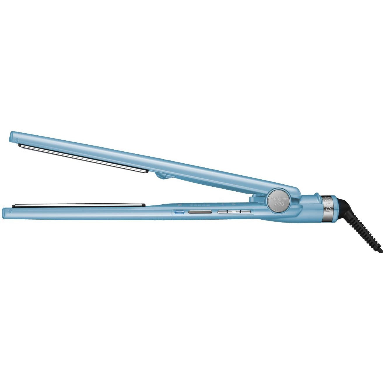 BaBylissPRO Nano Flat Iron Dual Ionic 1-1/4&quot; | BNT9125TUC
