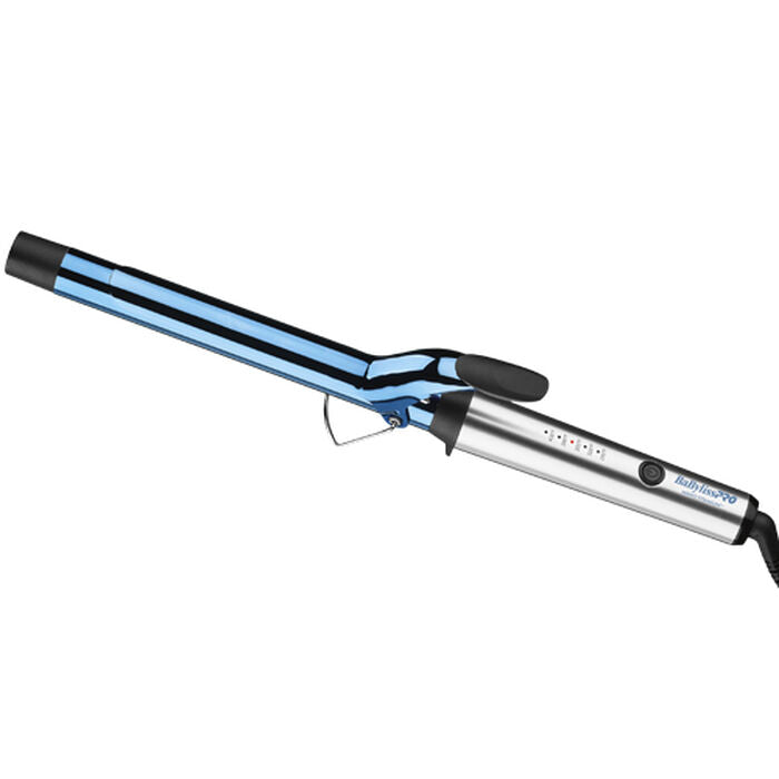 BaBylissPRO Nano Titanium 1" Extended Barrel Curling Iron BNTW100XLUC