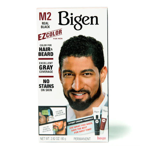 BIGEN EZ COLOR-M2 REAL BLACK  | M2