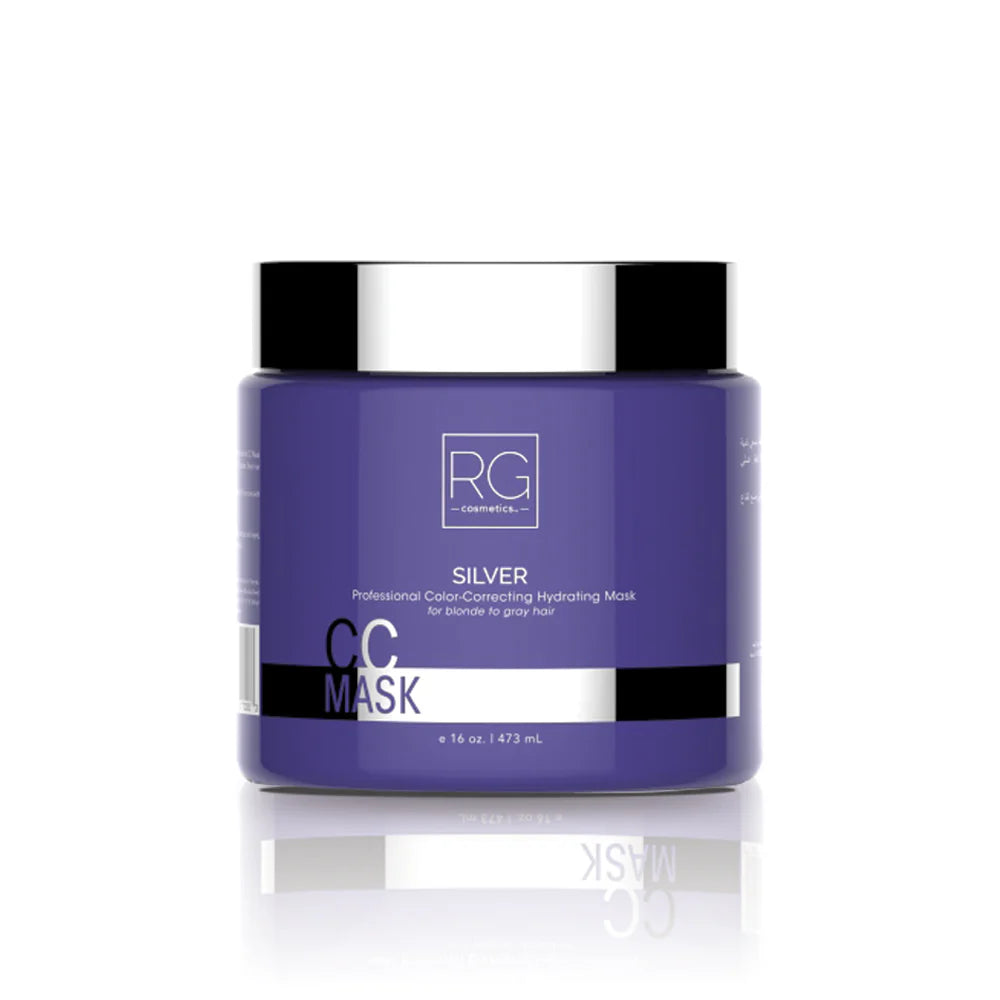RG Cosmetics CC Silver Mask