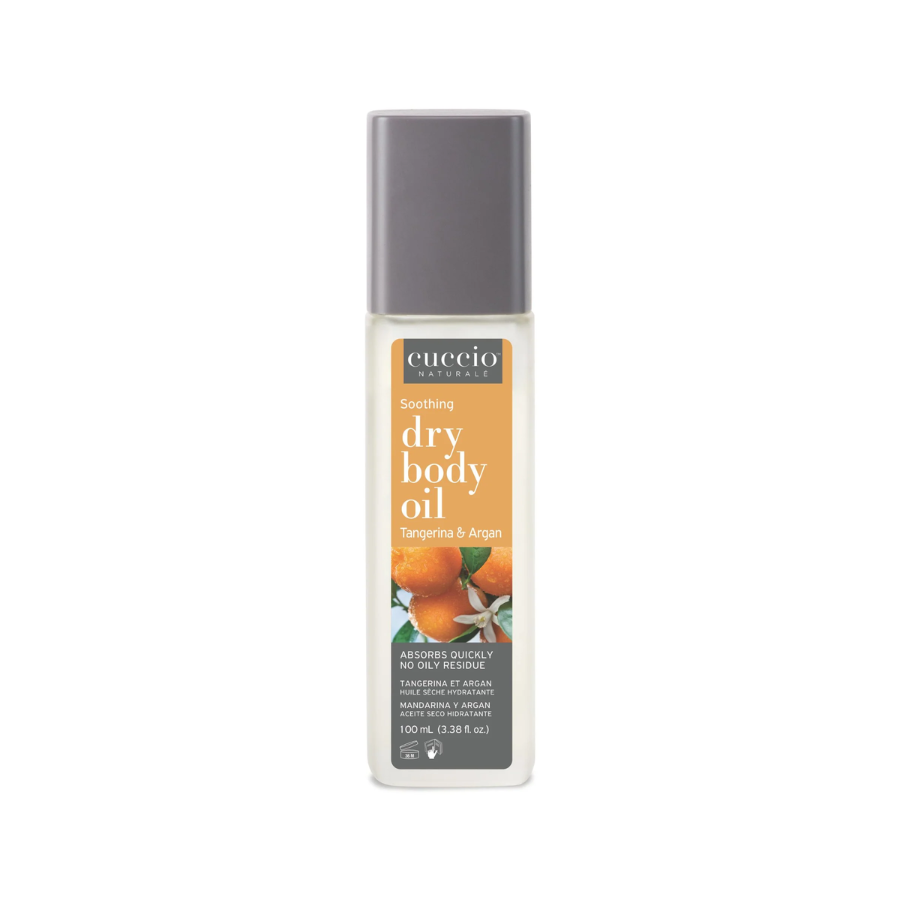 CUCCIO DRY BODY OIL 3Z-TANG | CNSC4815