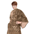 Cricket Leopard Haircutting Cape