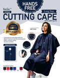 Park Eats Hair Cutting Cape with Arm Slits | 03181