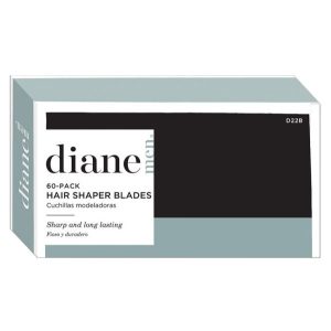 Diane Shaper Blades Box | D22B