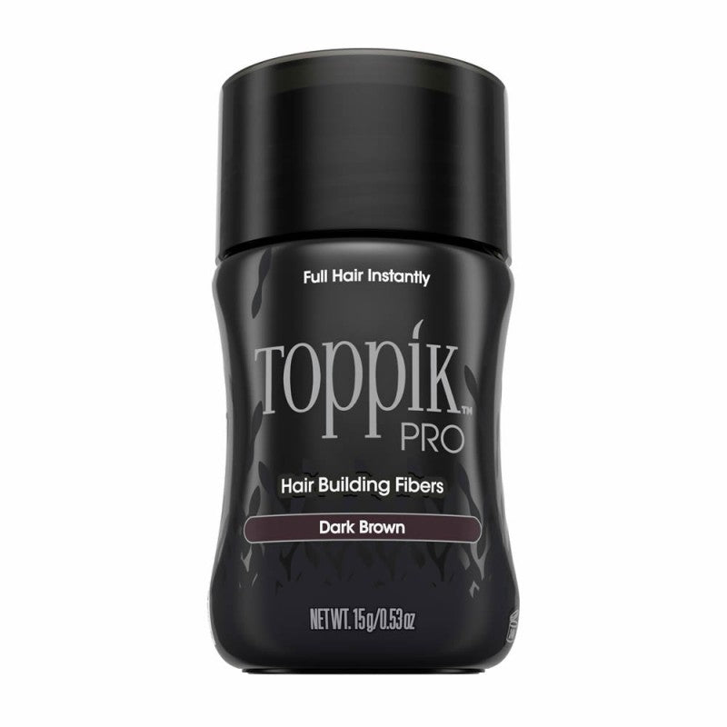 TOPPIK HAIR BUILDING FIBERS