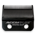 Cocco Digital Gap Accufade Graphene Fade Clipper Blade