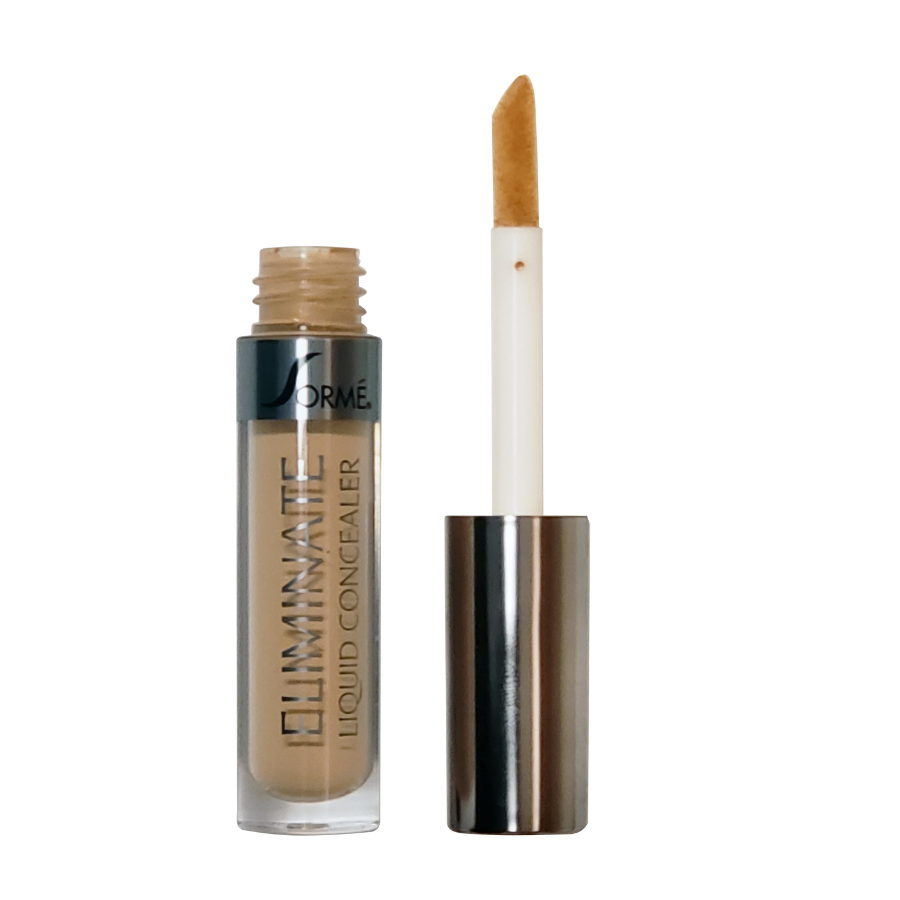 Sorme Eliminate, Under Eye Ultra-Creamy Liquid Concealers | Light Honey 310
