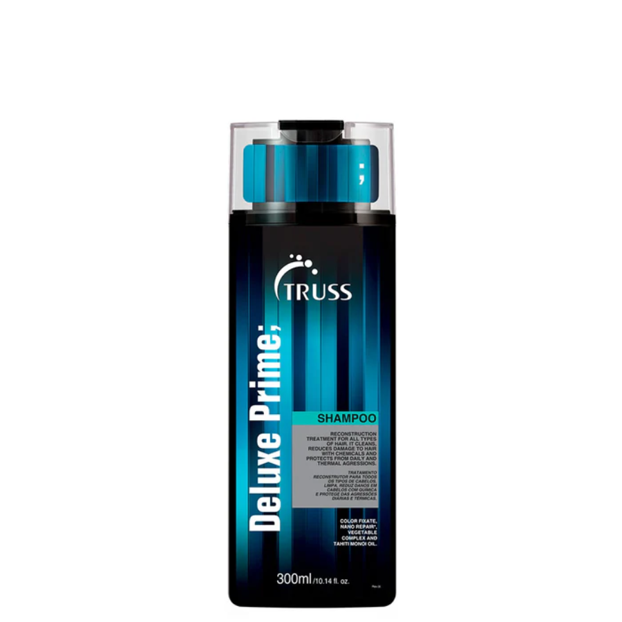 TRUSS DELUXE PRIME SHAMPOO