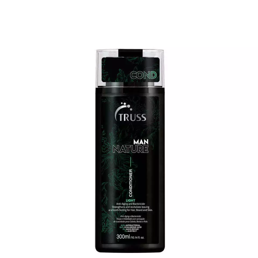 Truss Man Natural Conditioner