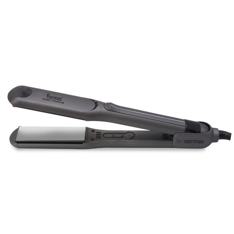 Forma Nano Titanium 1-1/4" Flat Iron TP511
