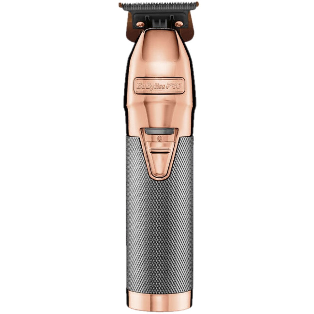 BaBylissPRO Rose Gold Trimmer | FX787RG