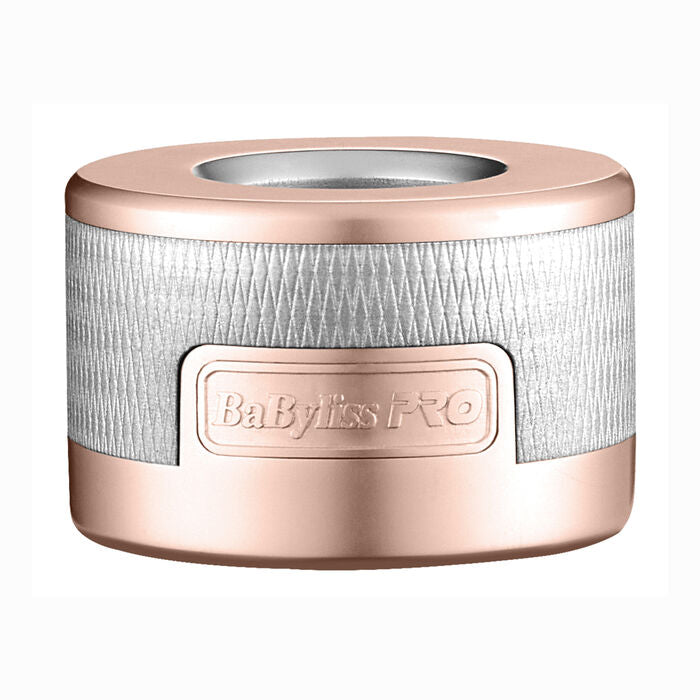 BaBylissPRO Trimmer Charging Base Rose Gold