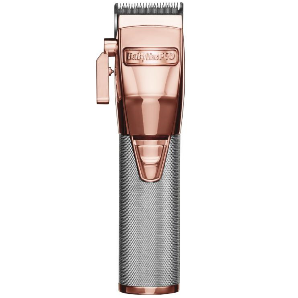 BaBylissPRO Rose Gold Clipper | FX870RG
