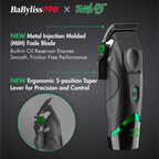 BaBylissPRO x Tomb45 Clipper & Trimmer Set |  FXT45PPK