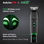 BaBylissPRO x Tomb45 Clipper & Trimmer Set |  FXT45PPK