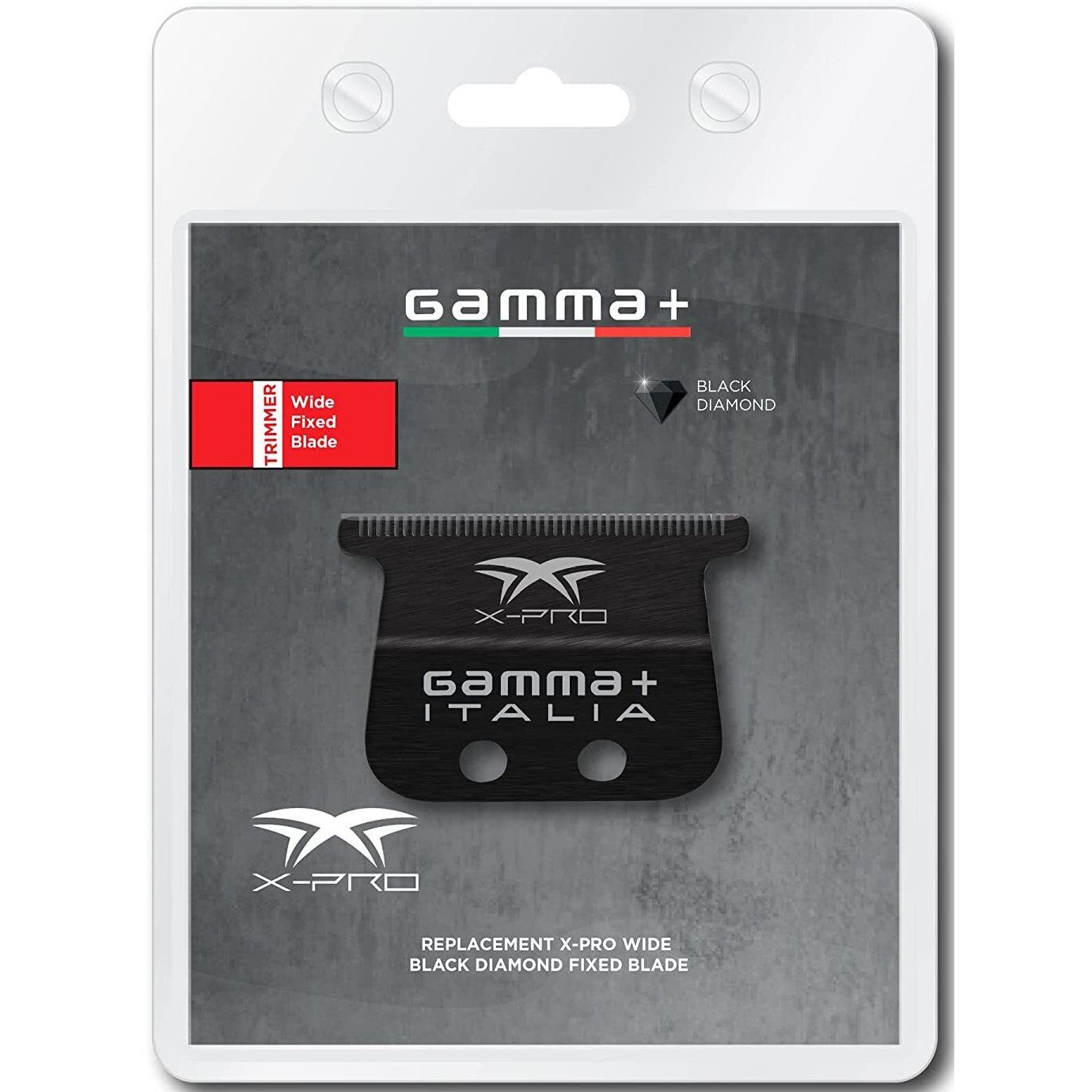 Gamma+ X-Pro Wide Blade | GP506S