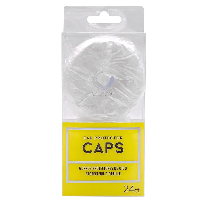 Colortrak Disposable Ear Protector Caps 24PK
