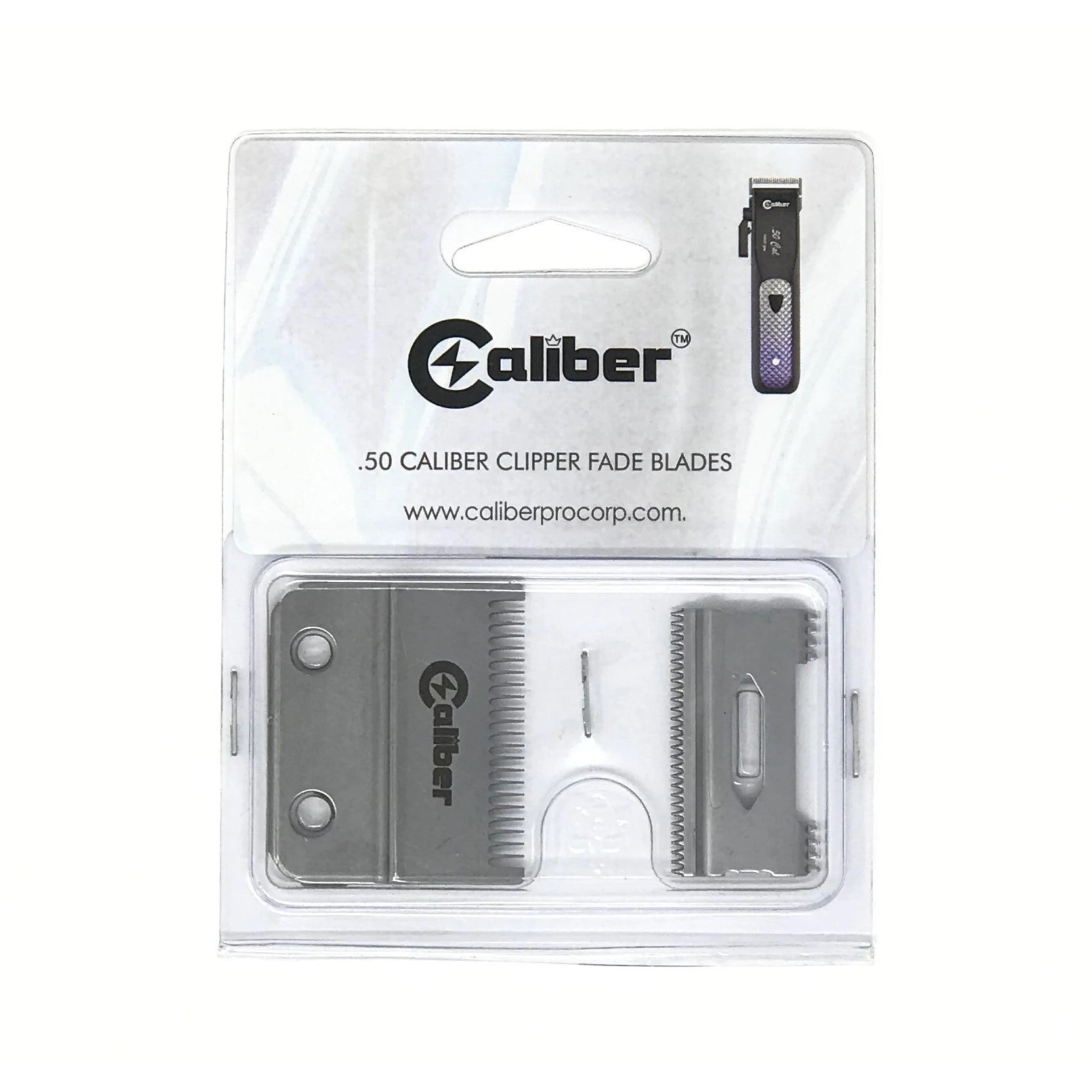 Caliber .50 Cal Fade Blade