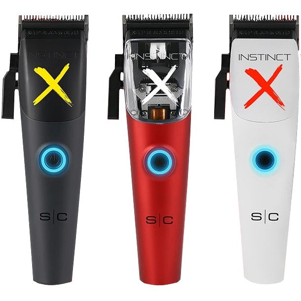 StyleCraft Instinct-X Clipper | SC608M