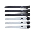 JRL Hair Clips 6pk