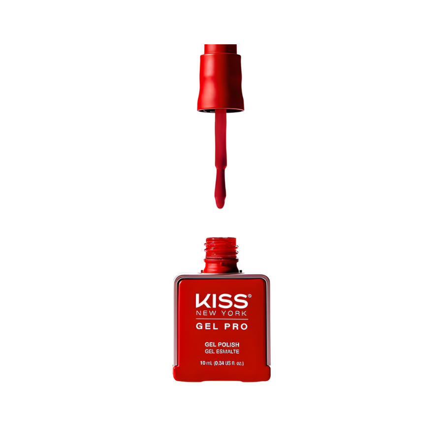 KISS GEL PRO-ARE YOU RED-DY..? | KNGP001