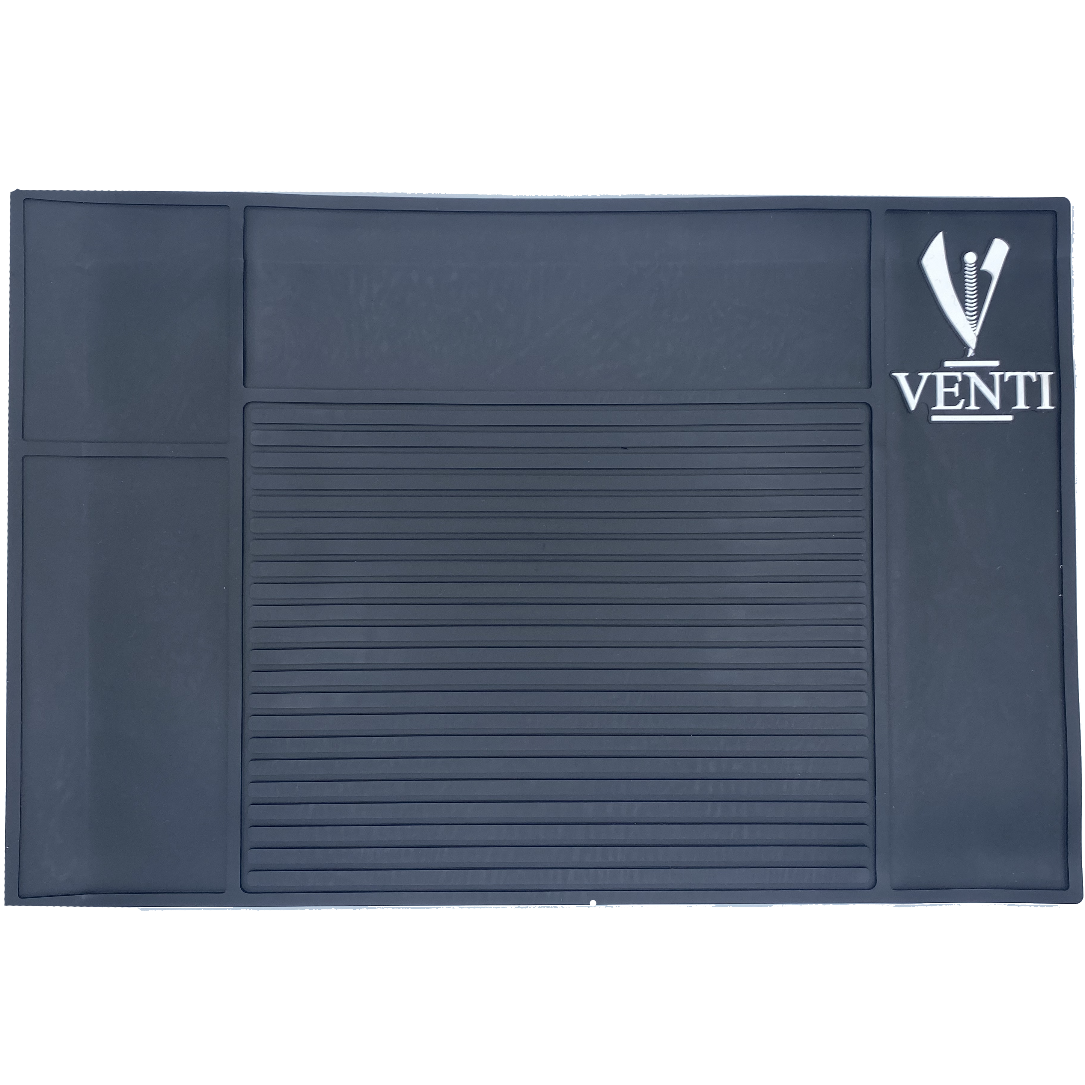 Venti Barber Mat Divided