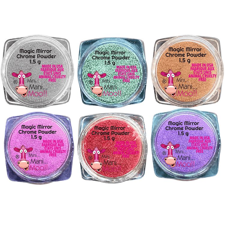 MMM POWDER CHROME | MAGIC MIRROR