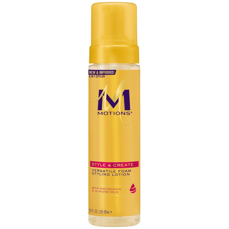 MOTIONS FOAM STYLING LOTION | 8.5 FL OZ