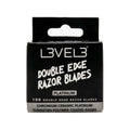 LEVEL3 DOUBLE EDGE BLADES