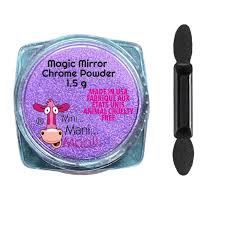 MMM POWDER CHROME | MAGIC MIRROR
