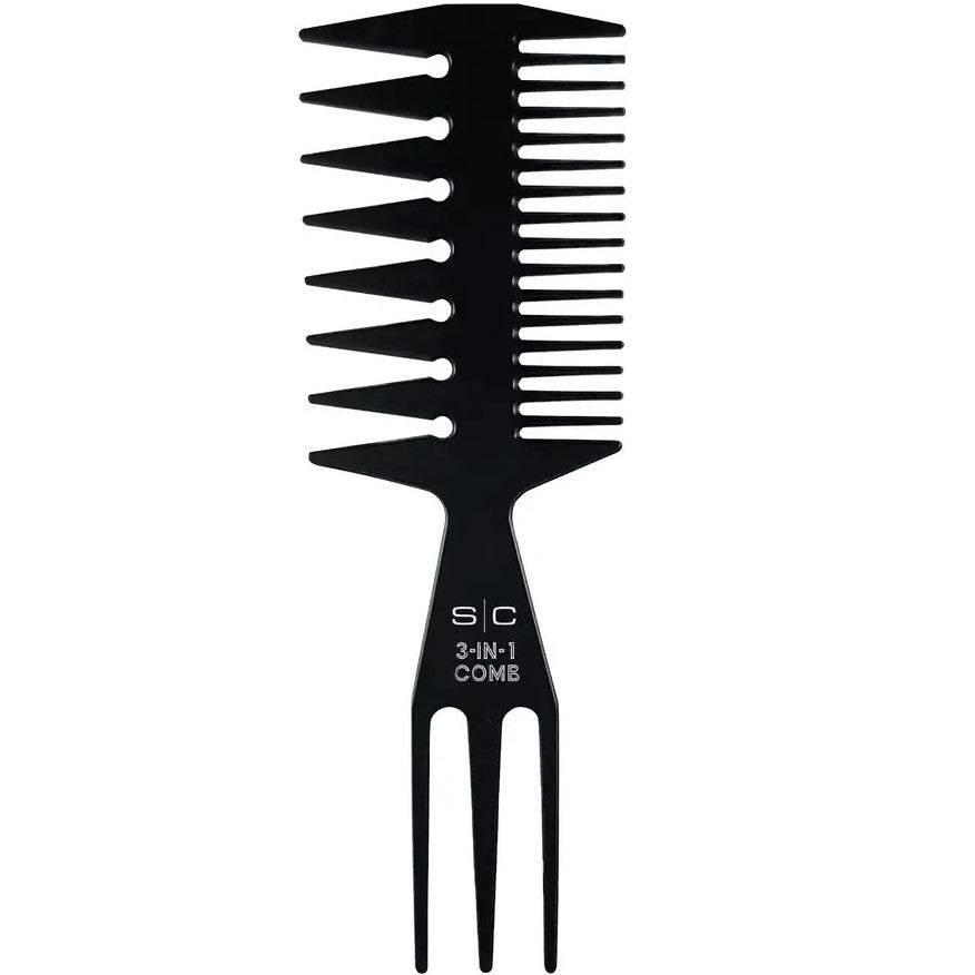 StyleCraft Styling Comb | SC3COMB