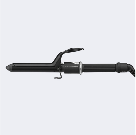 BaBylissPRO Porcelain Ceramic 1 1/4? Spring Curling Iron BP125SUC