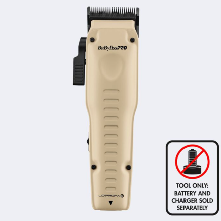 BabylissPRO FXONE LO-PRO Clipper | Sand | FX829SDLT