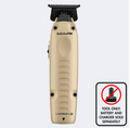 BabylissPRO FXONE LO-PRO Trimmer | Sand | FX729SDLT