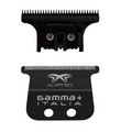 Gamma+ Replacement Fixed Black Diamond X-Pro Wide Fixed Blade with Black DLC "The One" Cutter Trimmer Blade Set | GP536B