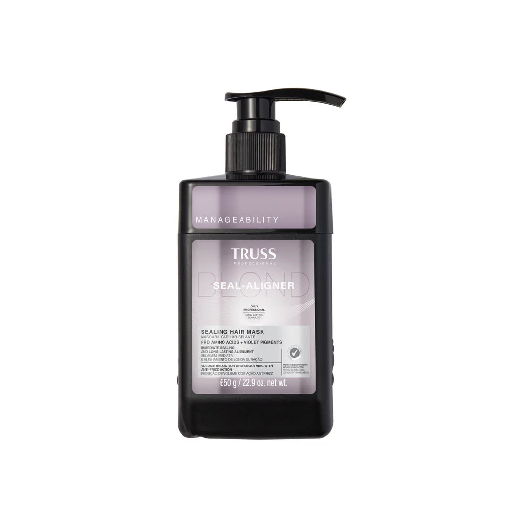 Truss Seal-Aligner Sealing Hair Mask Blond 22.9 Oz