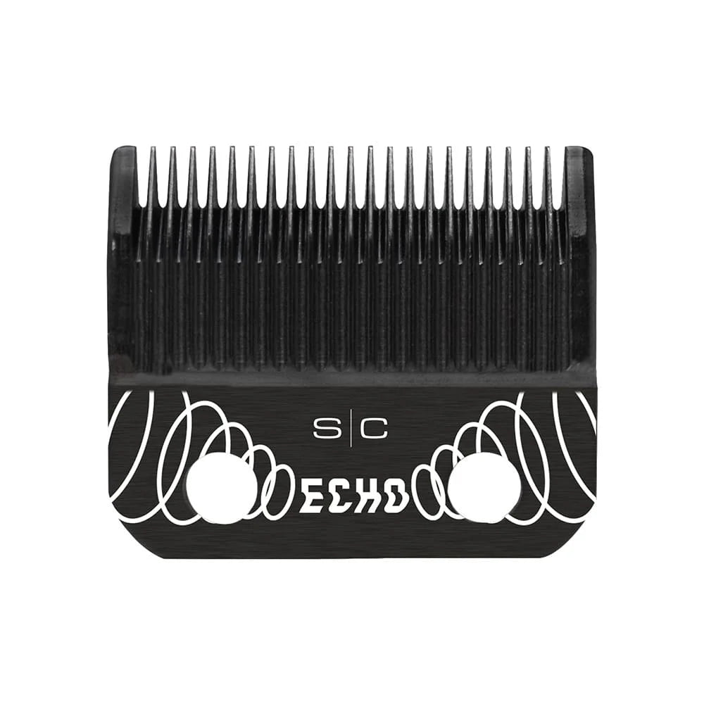 StyleCraft Echo Fixed Blade with Shallow Tooth 2.0 Cutter Set | SC544B