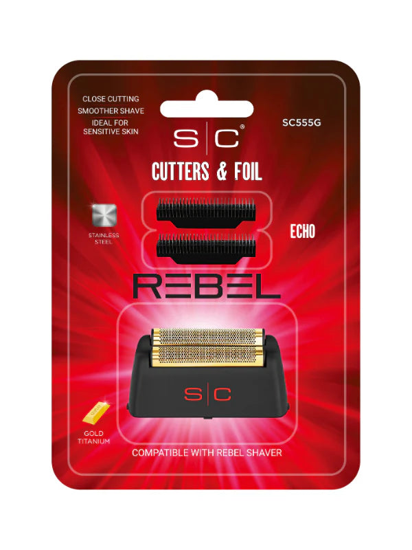 StyleCraft REBEL Foil & Cutter Replacement | SC555G