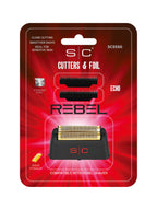 StyleCraft REBEL Foil & Cutter Replacement | SC555G