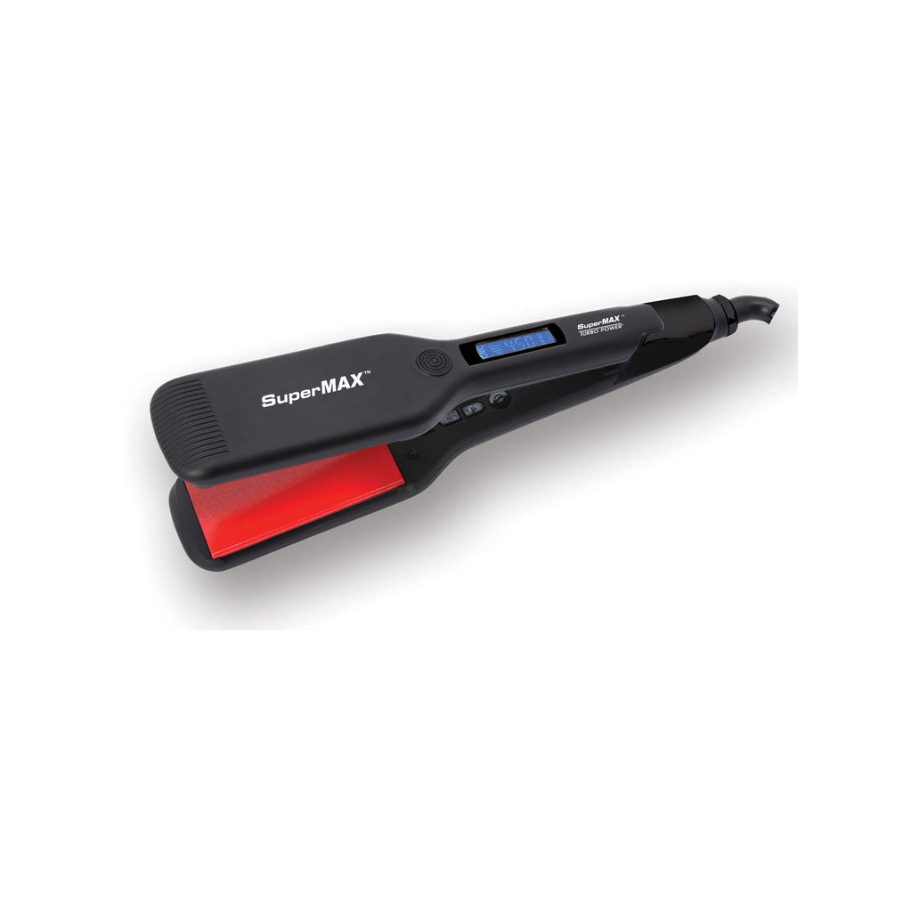 Twin Turbo Supermax Ceramic 2 Flat Iron | TP514