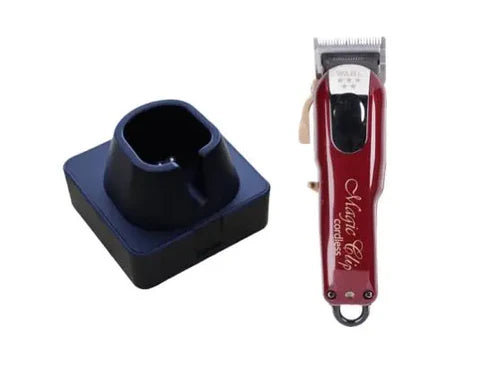 Tomb45 PowerPod Wireless Charging Pod for Wahl Cordless Magic Clip - All Models