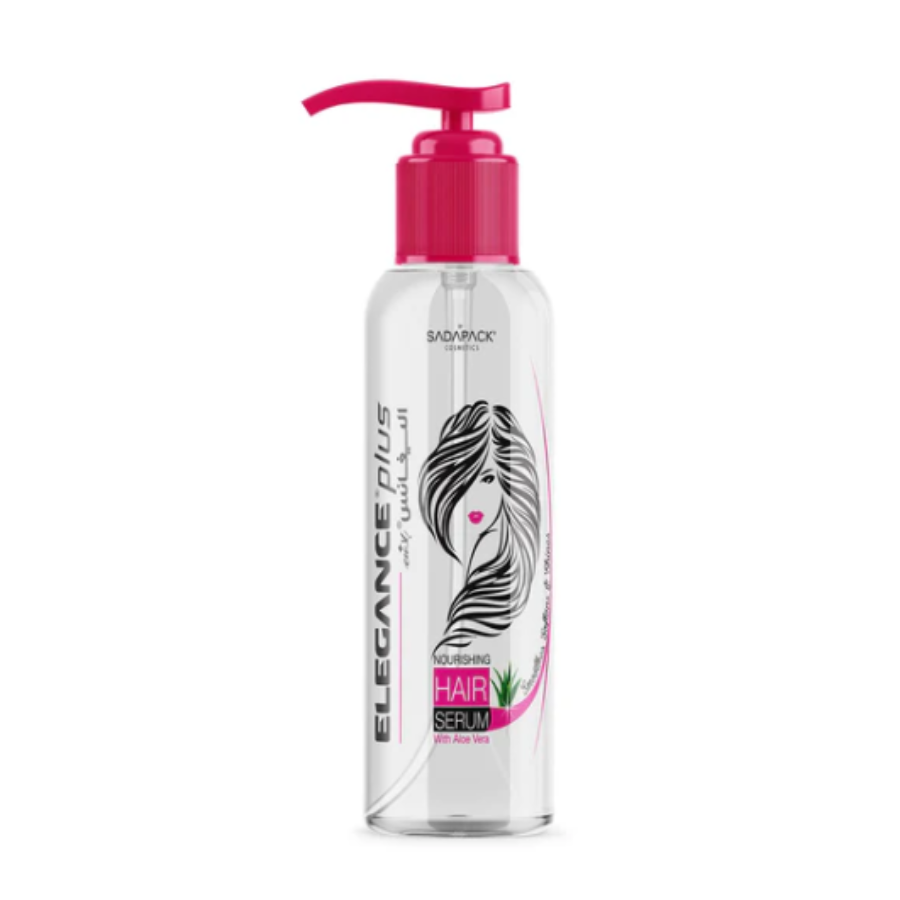 Elegance Plus Hair Serum | Aloe Vera