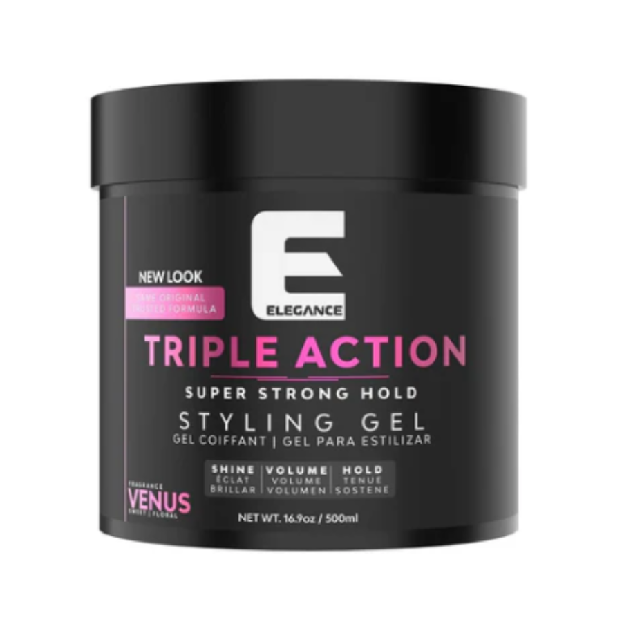 Elegance Triple Action Super Strong Hold | Venus | 100505
