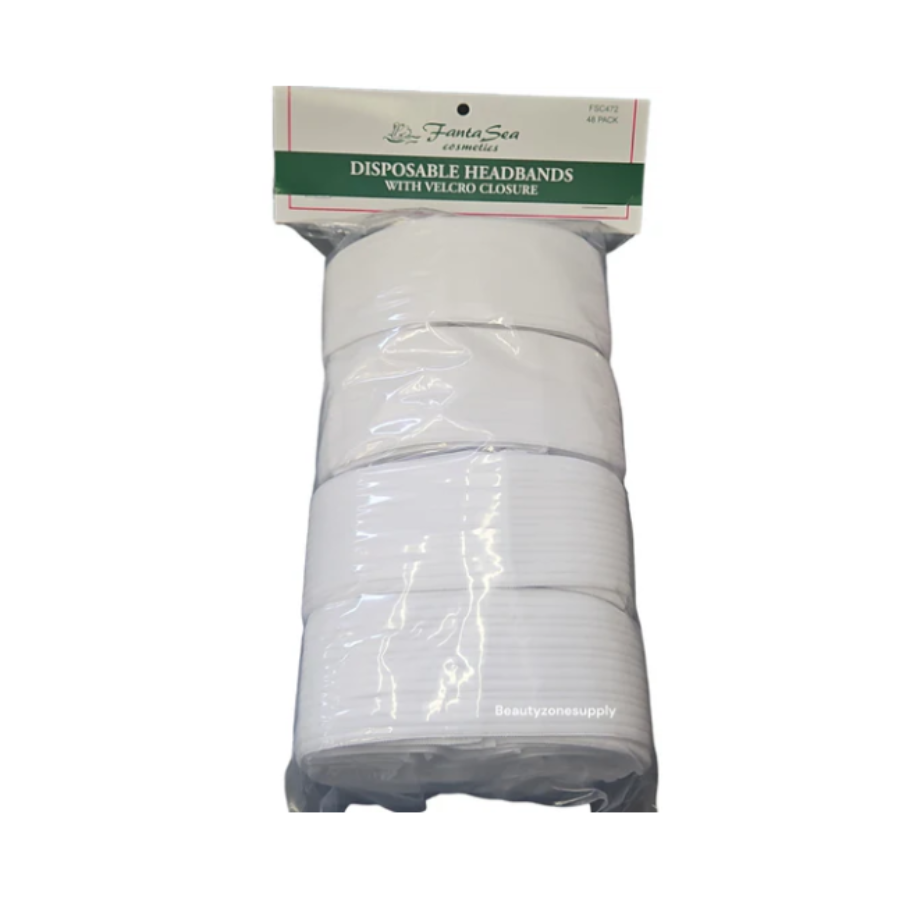 FANTASEA DISPOSABLE VELCRO CLOSURE | 48PACK