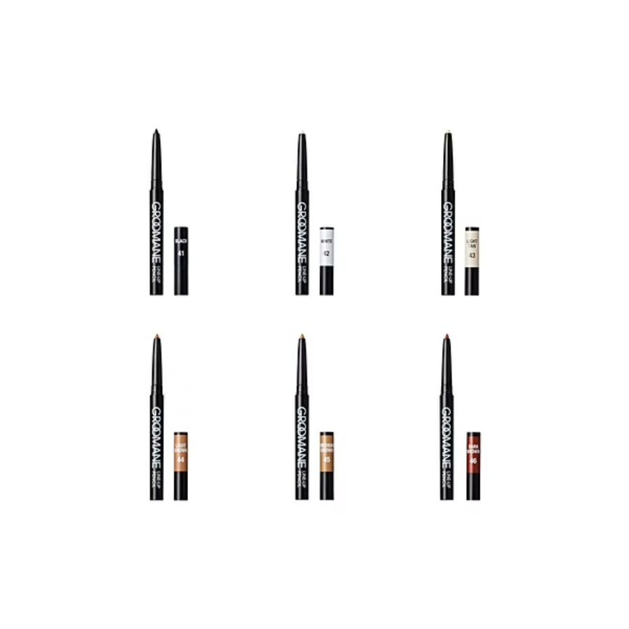GROOMANE LINE-UP PENCILS