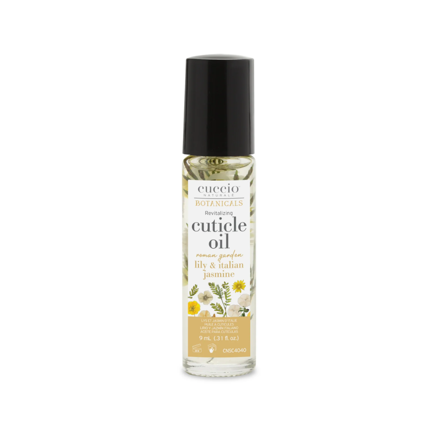 CUCCIO CUT OIL ROOL ON |0.31 FL OZ