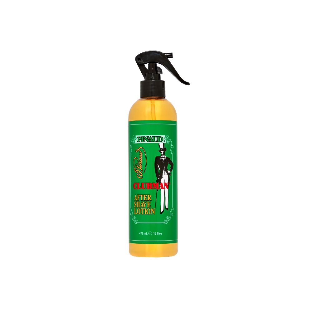 CLUBMAN AFTERSHAVES | 16 OZ