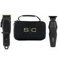 Stylecraft Super Set - Rebel Clipper & Flex Trimmer with Case