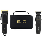 Stylecraft Super Set - Rebel Clipper & Flex Trimmer with Case